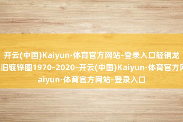开云(中国)Kaiyun·体育官方网站-登录入口轻钢龙骨、打包带、旧镀锌圈1970-2020-开云(中国)Kaiyun·体育官方网站-登录入口